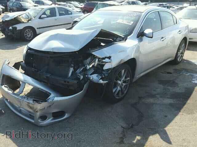2011 NISSAN MAXIMA - VIN: 1N4AA5AP5BC817188 - Фото 2