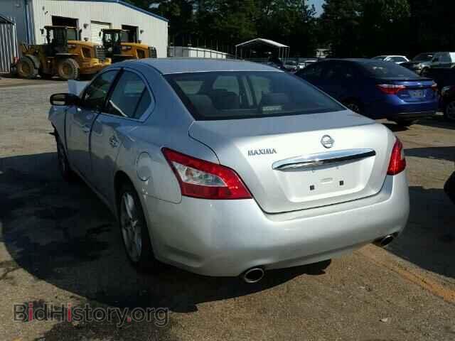 2011 NISSAN MAXIMA - VIN: 1N4AA5AP5BC817188 - Фото 3