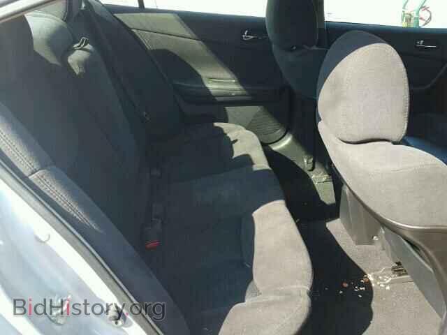 2011 NISSAN MAXIMA - VIN: 1N4AA5AP5BC817188 - Фото 6