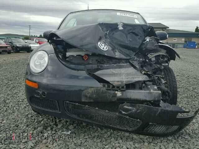 2007 VOLKSWAGEN BEETLE - VIN: 3VWPF31Y67M414178 - Фото 10