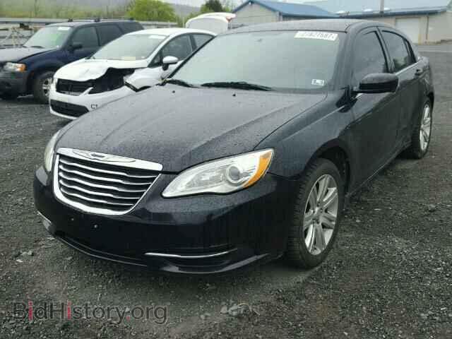 2013 CHRYSLER 200 - VIN: 1C3CCBBB8DN735739 - Фото 2