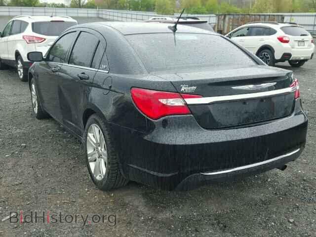 2013 CHRYSLER 200 - VIN: 1C3CCBBB8DN735739 - Фото 3
