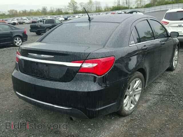 2013 CHRYSLER 200 - VIN: 1C3CCBBB8DN735739 - Фото 4