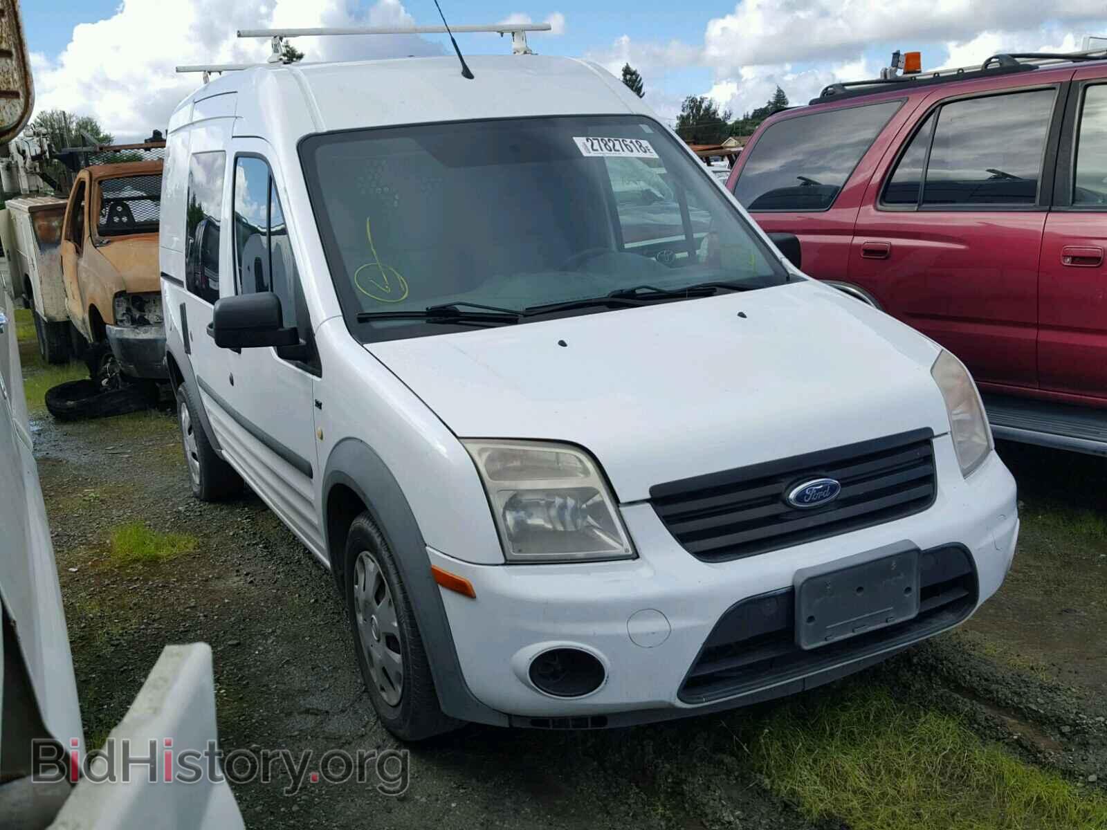 Фотография NM0LS6BN5AT024262 - FORD TRANSIT CO 2010