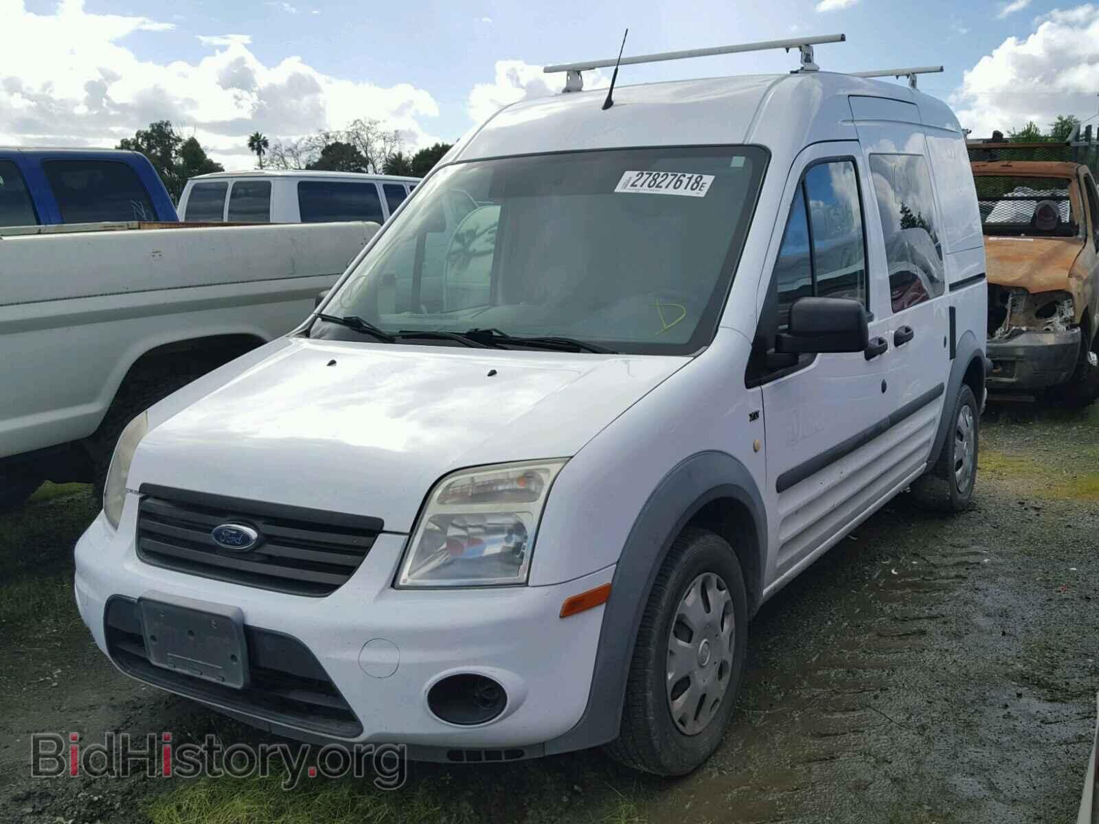 2010 FORD TRANSIT CO - VIN: NM0LS6BN5AT024262 - Фото 2
