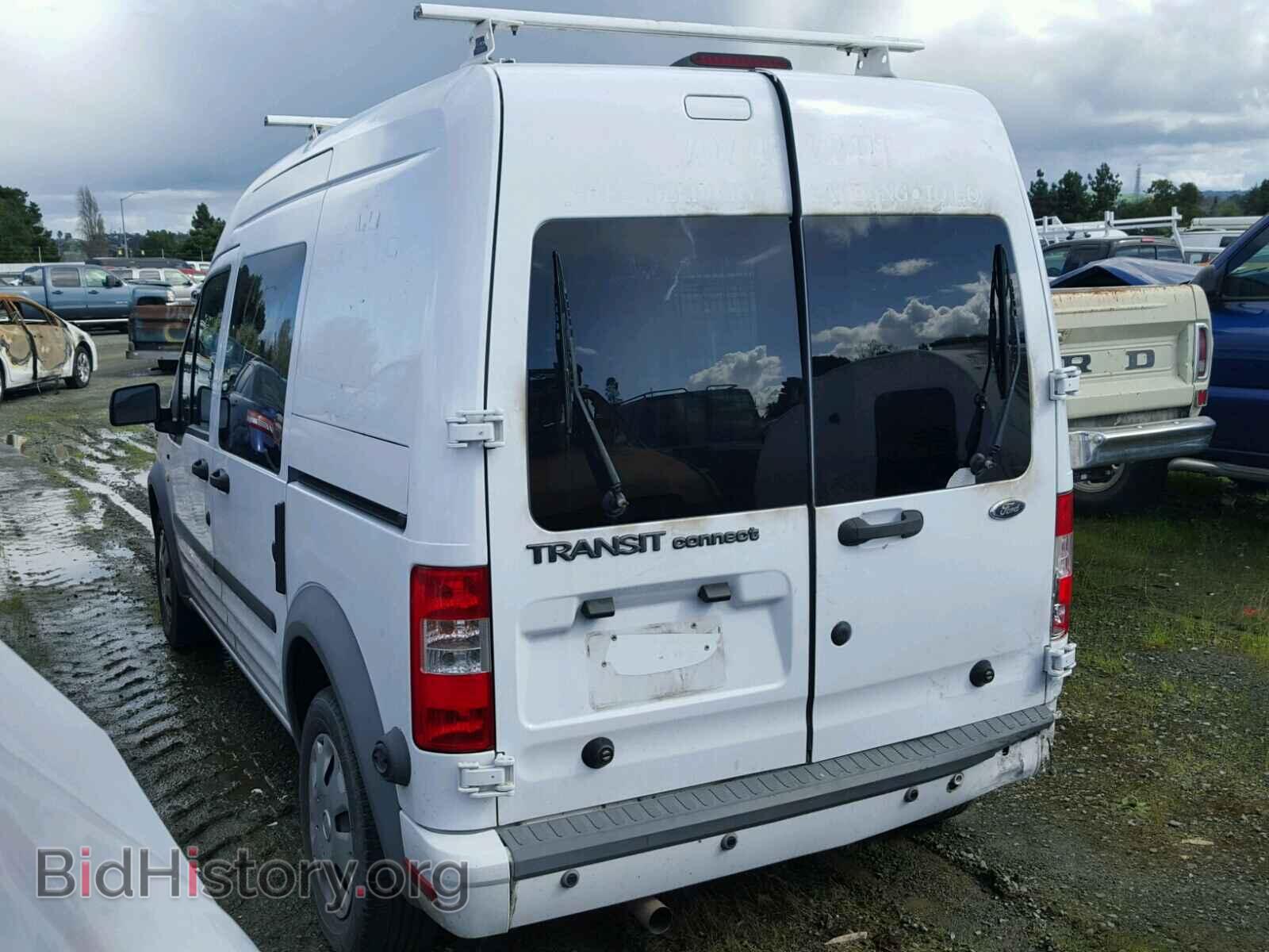 2010 FORD TRANSIT CO - VIN: NM0LS6BN5AT024262 - Фото 3