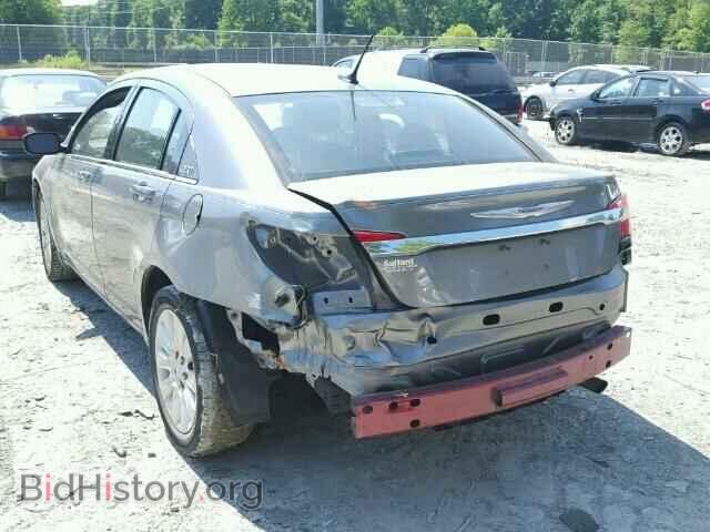 2012 CHRYSLER 200 - VIN: 1C3CCBAB3CN114022 - Фото 3