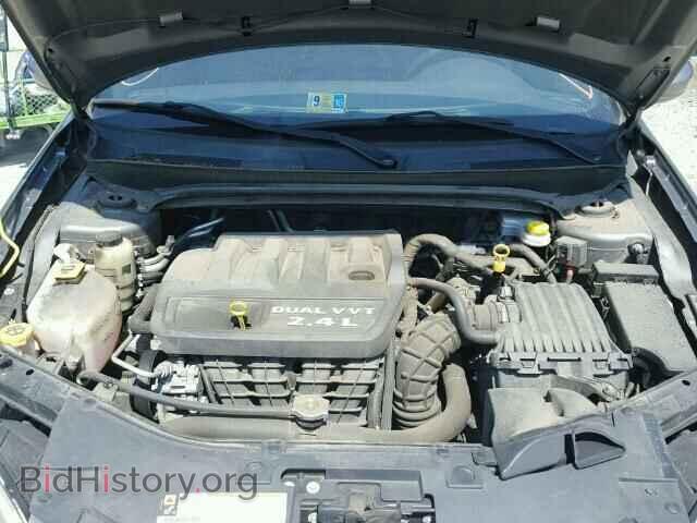 2012 CHRYSLER 200 - VIN: 1C3CCBAB3CN114022 - Фото 7
