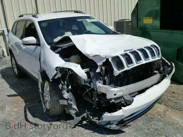 Фотография 1C4PJMDB4FW593396 - JEEP CHEROKEE 2015
