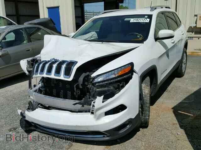 2015 JEEP CHEROKEE - VIN: 1C4PJMDB4FW593396 - Фото 2
