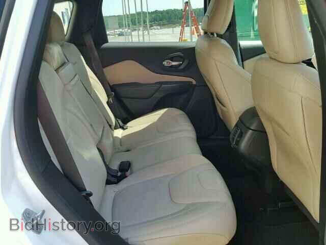 2015 JEEP CHEROKEE - VIN: 1C4PJMDB4FW593396 - Фото 6
