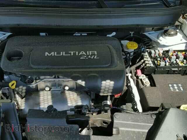 2015 JEEP CHEROKEE - VIN: 1C4PJMDB4FW593396 - Фото 7