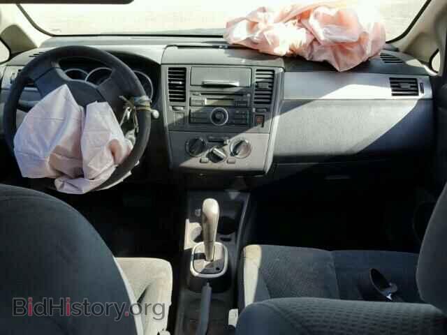 2010 NISSAN VERSA - VIN: 3N1BC1AP1AL415983 - Photo 9