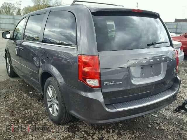 2014 DODGE CARAVAN - VIN: 2C4RDGCG5ER365655 - Фото 3