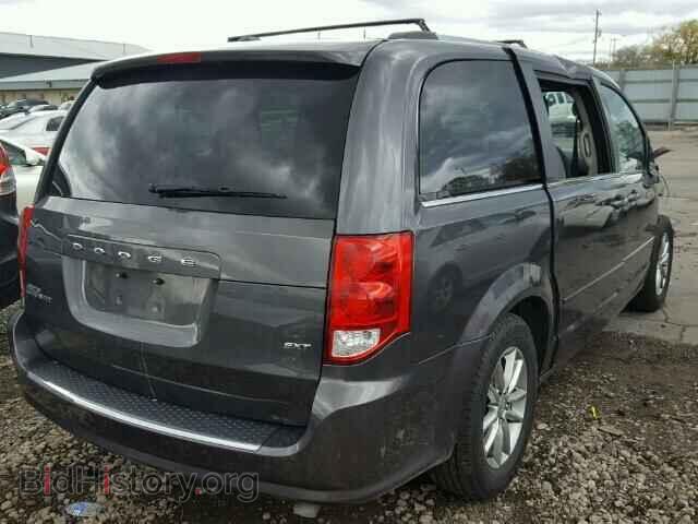 2014 DODGE CARAVAN - VIN: 2C4RDGCG5ER365655 - Фото 4