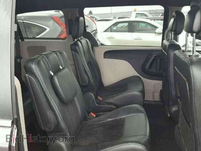 2014 DODGE CARAVAN - VIN: 2C4RDGCG5ER365655 - Фото 6
