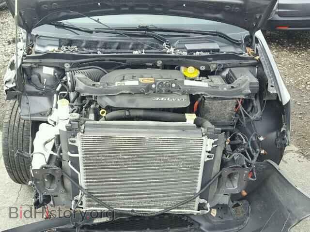 2014 DODGE CARAVAN - VIN: 2C4RDGCG5ER365655 - Фото 7