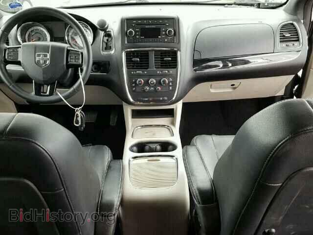 2014 DODGE CARAVAN - VIN: 2C4RDGCG5ER365655 - Фото 9