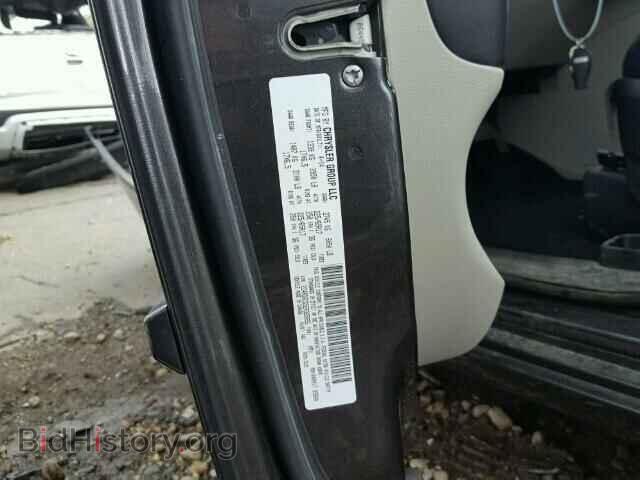 2014 DODGE CARAVAN - VIN: 2C4RDGCG5ER365655 - Фото 10
