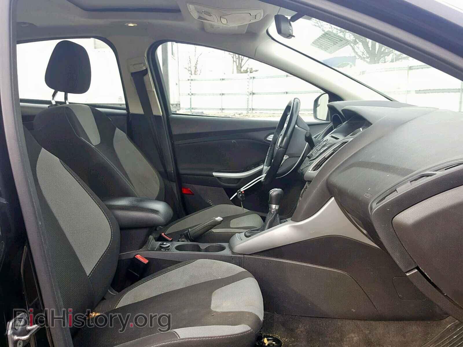 2012 FORD FOCUS SE - VIN: 1FAHP3F27CL336522 - Фото 5