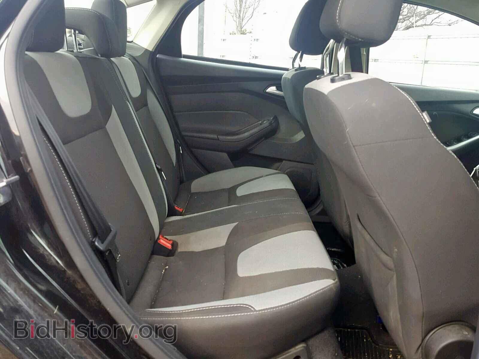 2012 FORD FOCUS SE - VIN: 1FAHP3F27CL336522 - Фото 6