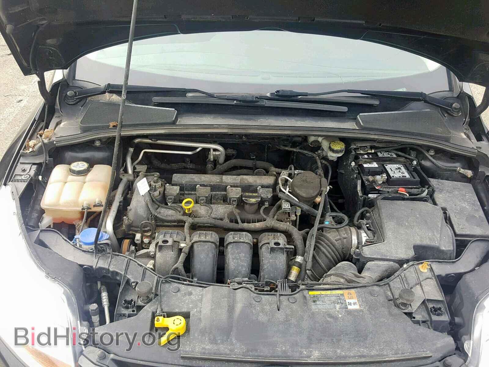 2012 FORD FOCUS SE - VIN: 1FAHP3F27CL336522 - Фото 7