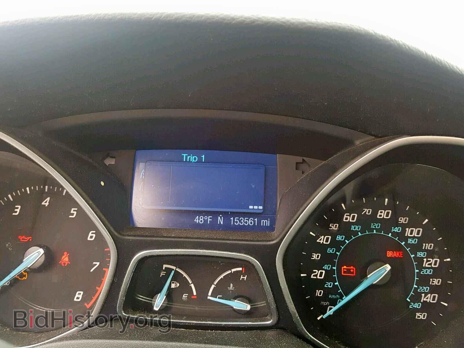 2012 FORD FOCUS SE - VIN: 1FAHP3F27CL336522 - Фото 8