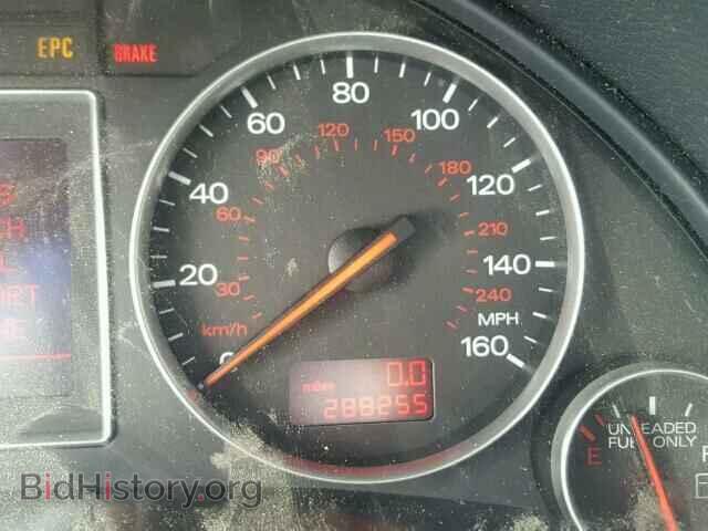 2002 AUDI A4 - VIN: WAULC58EX2A151228 - Фото 8