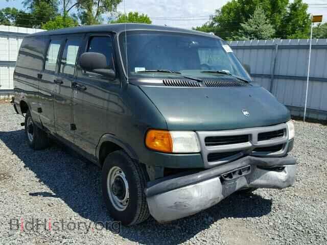 Photo 2B7JB21Y32K121766 - DODGE RAM VAN 2002