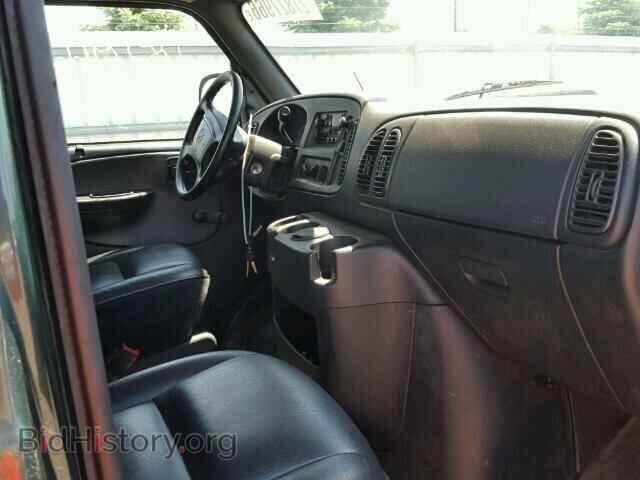 2002 DODGE RAM VAN - VIN: 2B7JB21Y32K121766 - Фото 5