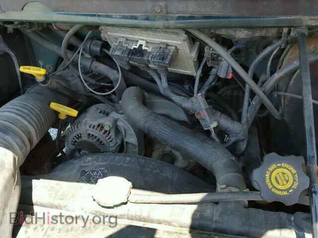 2002 DODGE RAM VAN - VIN: 2B7JB21Y32K121766 - Фото 7