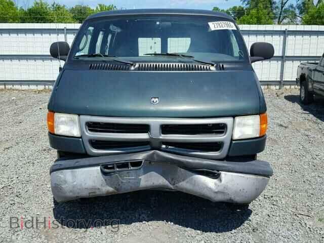 2002 DODGE RAM VAN - VIN: 2B7JB21Y32K121766 - Фото 9