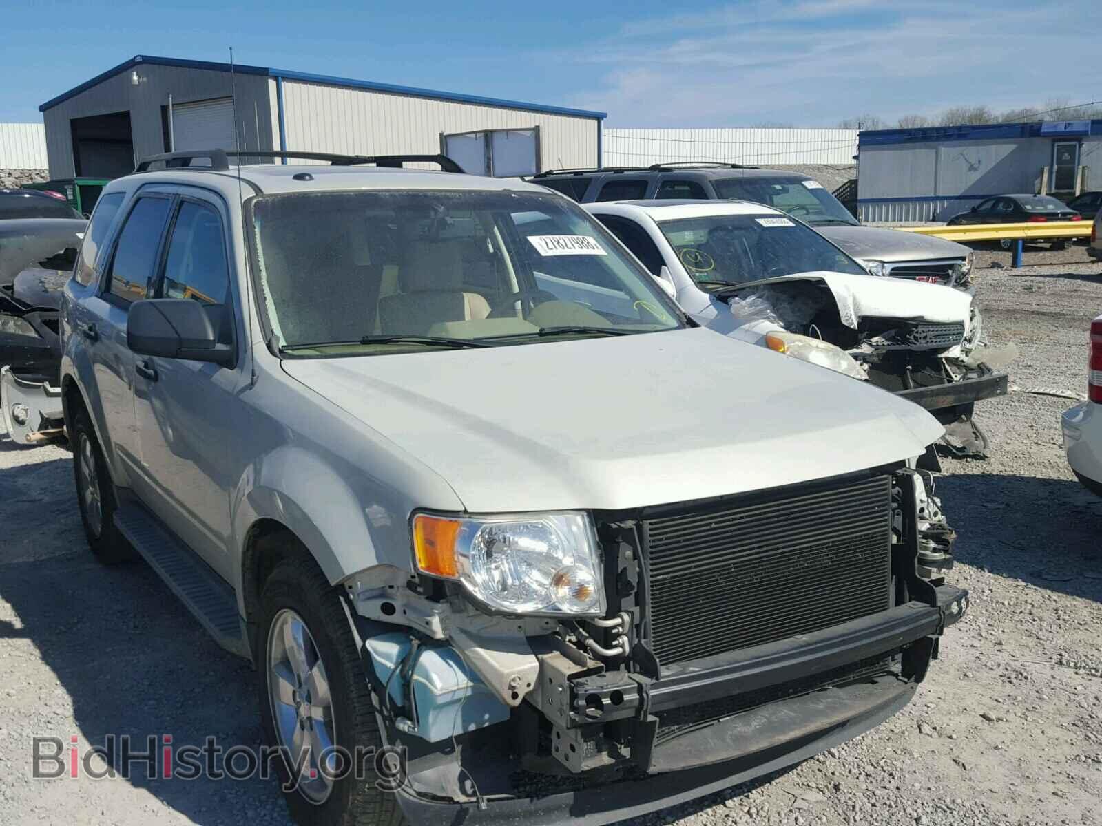 Фотография 1FMCU03709KD01844 - FORD ESCAPE 2009