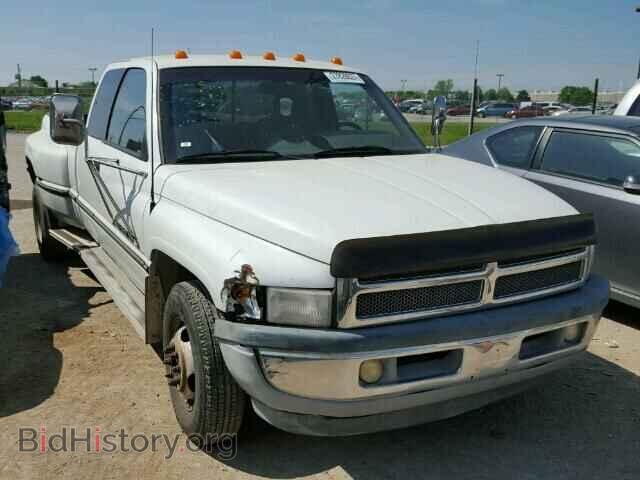 Photo 3B7MC33W3VM501012 - DODGE RAM 3500 1997