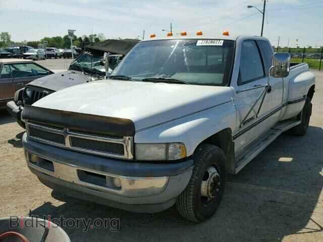 1997 DODGE RAM 3500 - VIN: 3B7MC33W3VM501012 - Фото 2