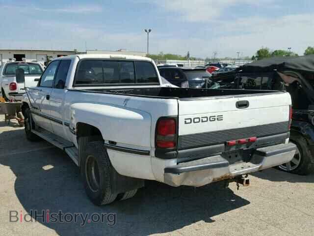 1997 DODGE RAM 3500 - VIN: 3B7MC33W3VM501012 - Фото 3