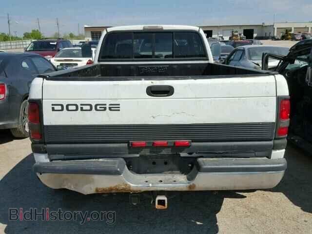 1997 DODGE RAM 3500 - VIN: 3B7MC33W3VM501012 - Фото 6