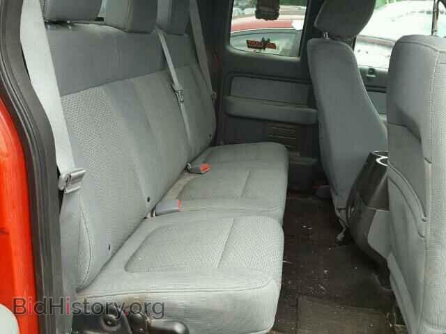 2012 FORD F150 - VIN: 1FTFX1EFXCFA33176 - Фото 6