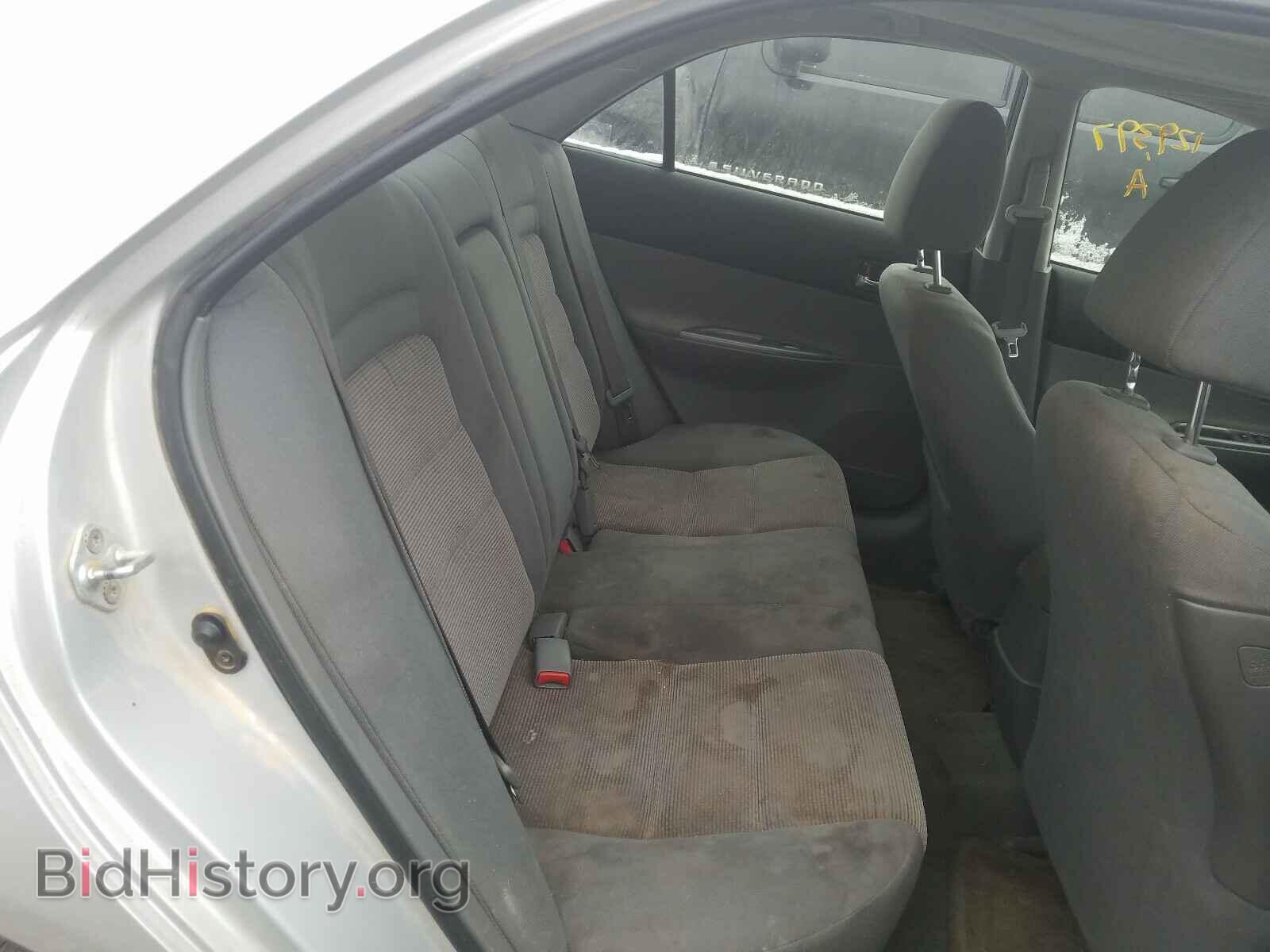 2005 MAZDA 6 - VIN: 1YVHP80C355M34781 - Фото 6
