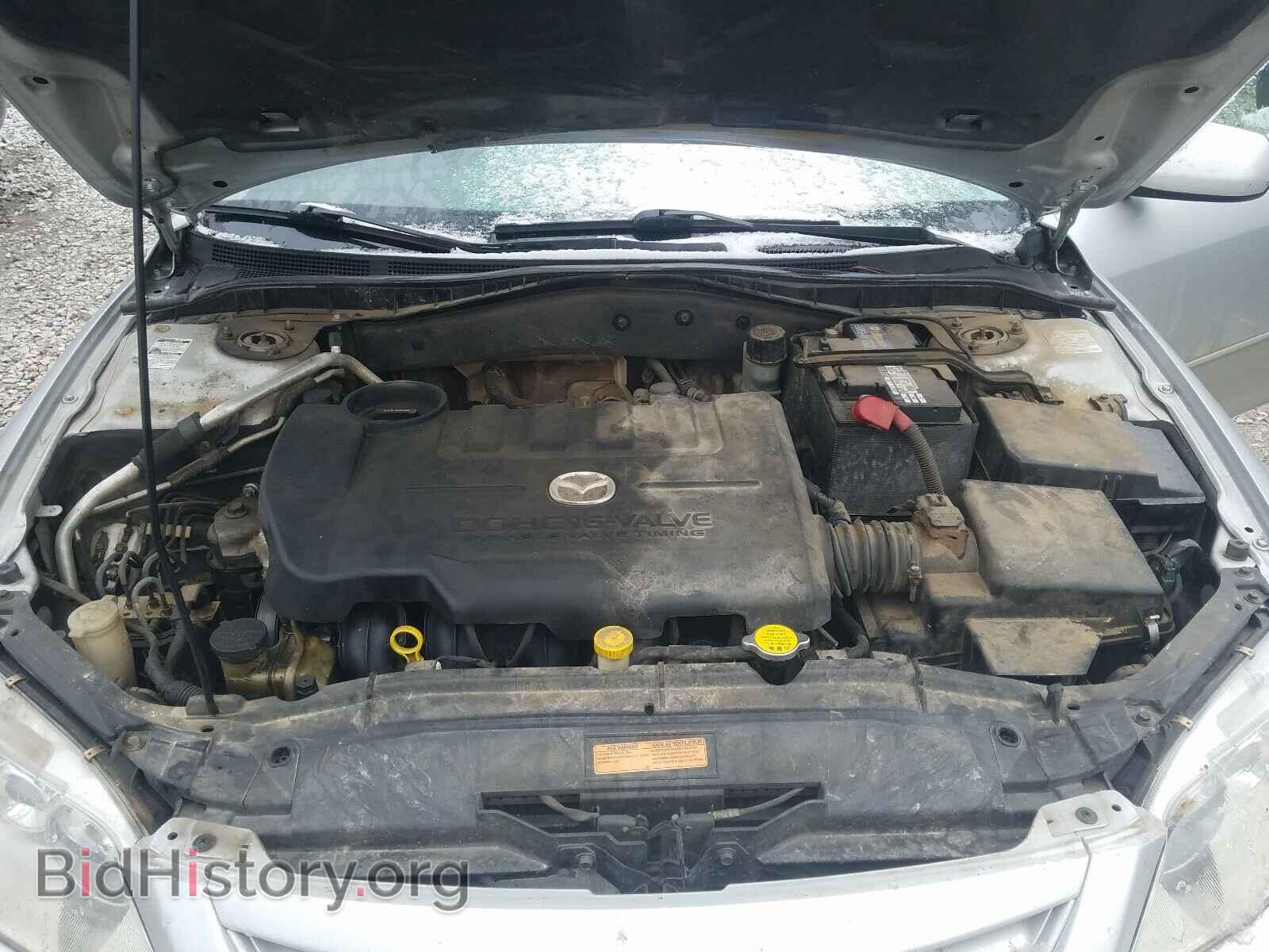 2005 MAZDA 6 - VIN: 1YVHP80C355M34781 - Фото 7