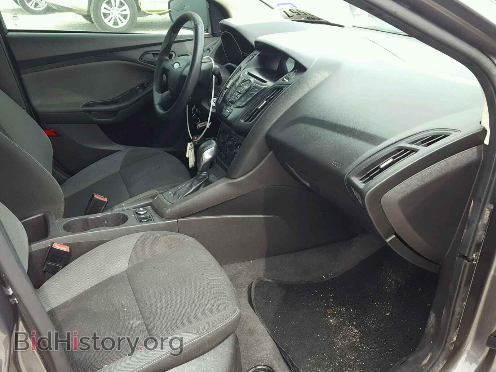 2012 FORD FOCUS - VIN: 1FAHP3E29CL256897 - Photo 5