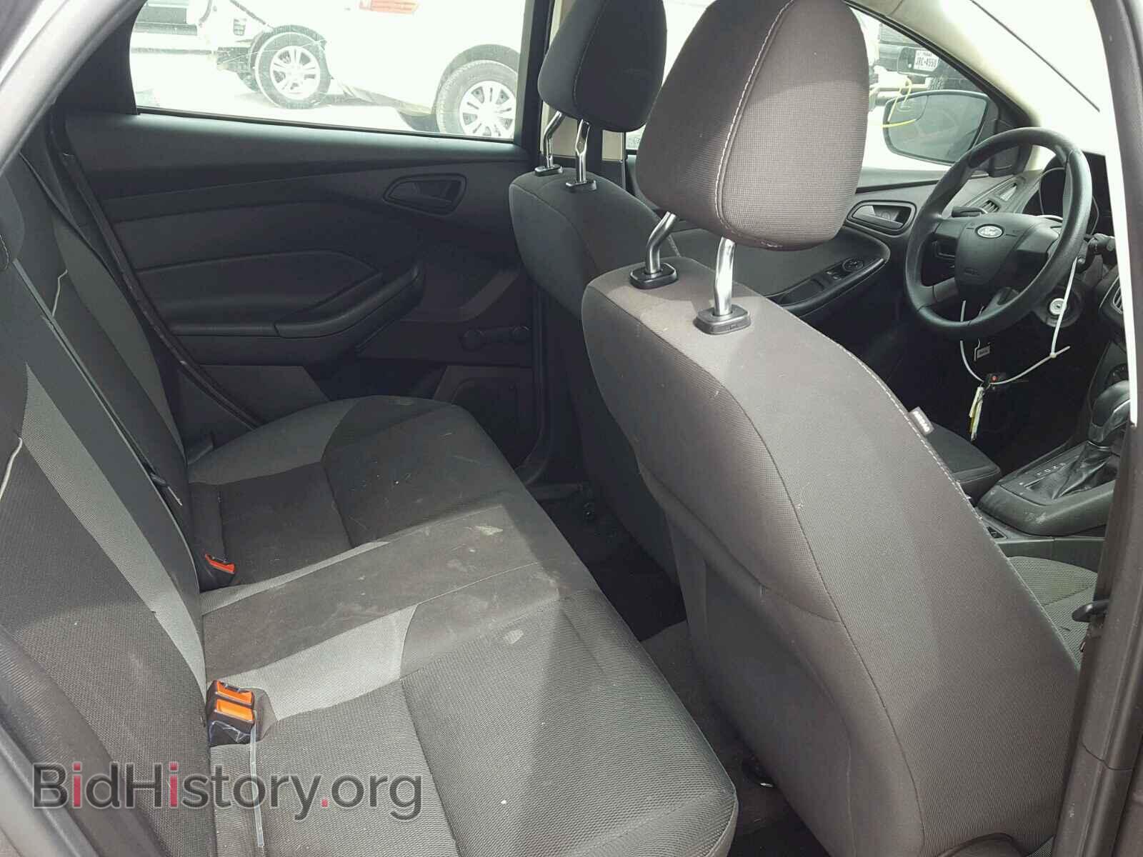 2012 FORD FOCUS - VIN: 1FAHP3E29CL256897 - Photo 6