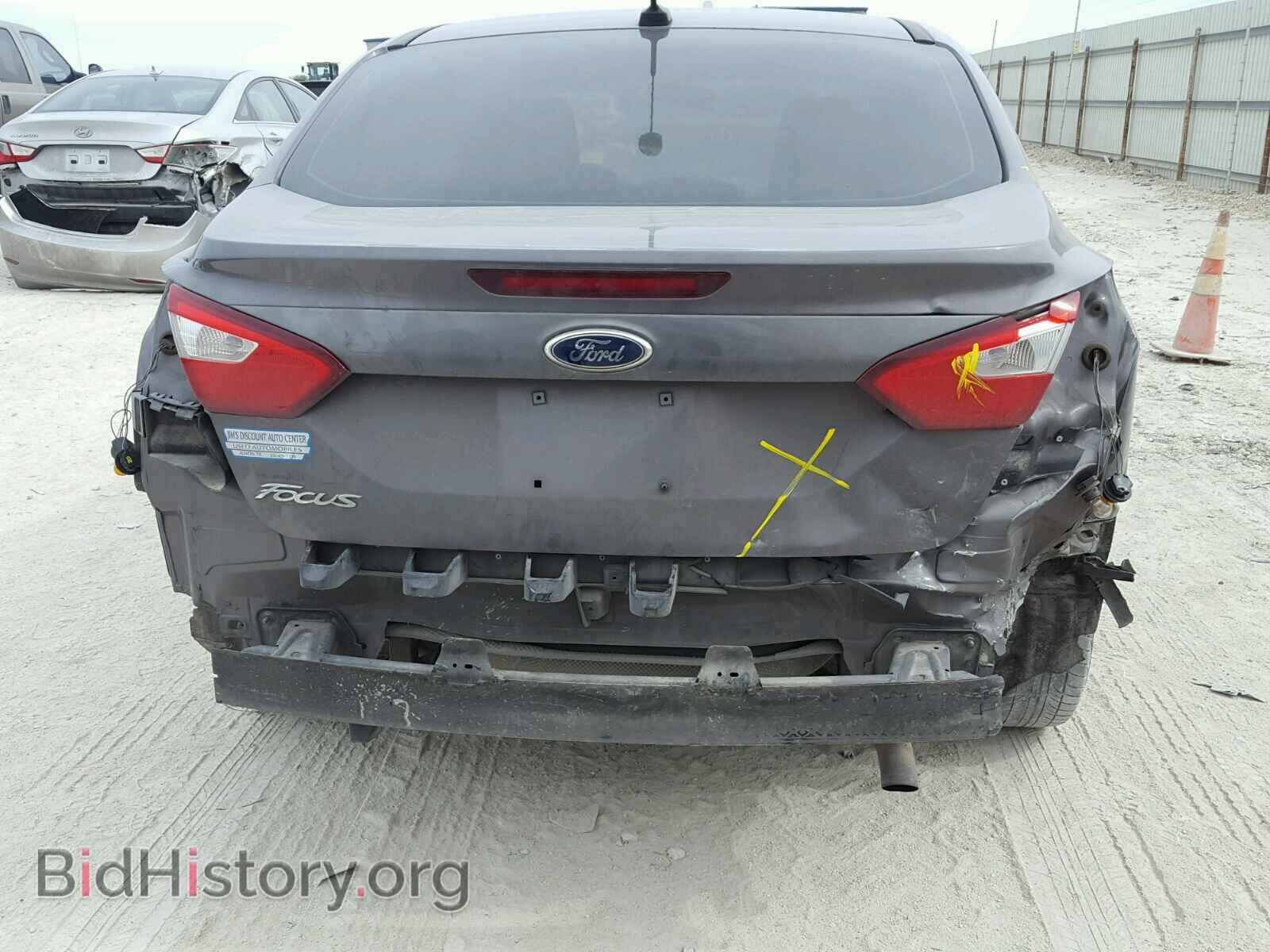 2012 FORD FOCUS - VIN: 1FAHP3E29CL256897 - Photo 9