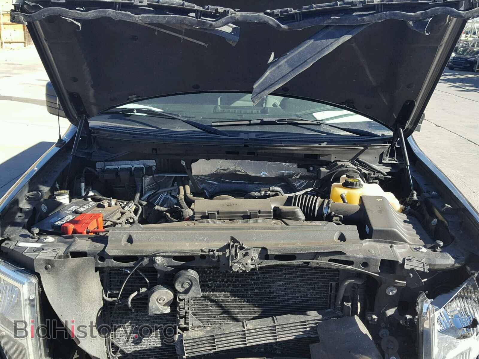 2013 FORD F150 - VIN: 1FTFX1EF0DFE07800 - Фото 7