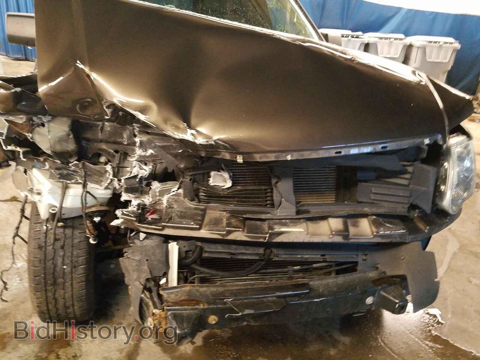 2008 FORD EXPLORER - VIN: 1FMEU73E38UA11603 - Фото 9