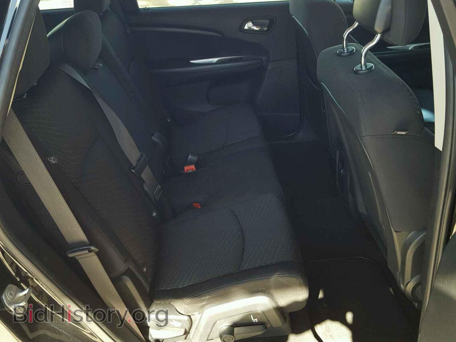 2015 DODGE JOURNEY - VIN: 3C4PDCBG4FT673707 - Фото 6