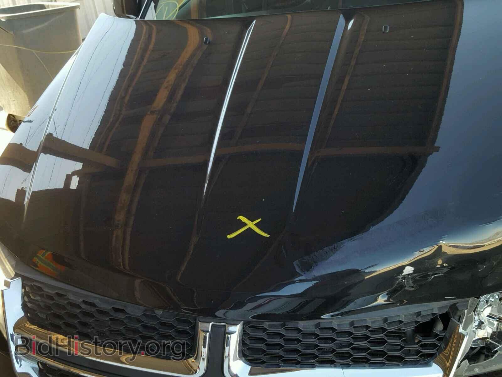 2015 DODGE JOURNEY - VIN: 3C4PDCBG4FT673707 - Фото 7
