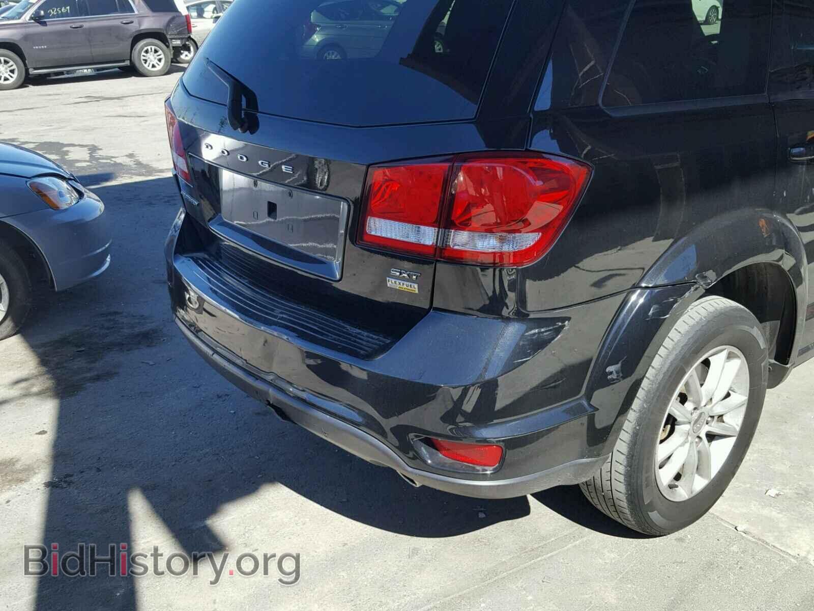 2015 DODGE JOURNEY - VIN: 3C4PDCBG4FT673707 - Фото 9