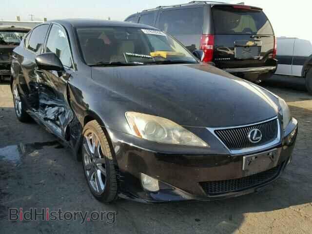 Photo JTHBK262765017251 - LEXUS IS250 2006