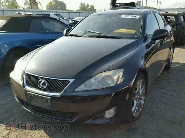 2006 LEXUS IS250 - VIN: JTHBK262765017251 - Фото 2